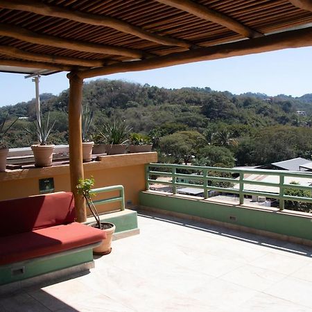 Mboutique Hotel Sayulita Eksteriør billede