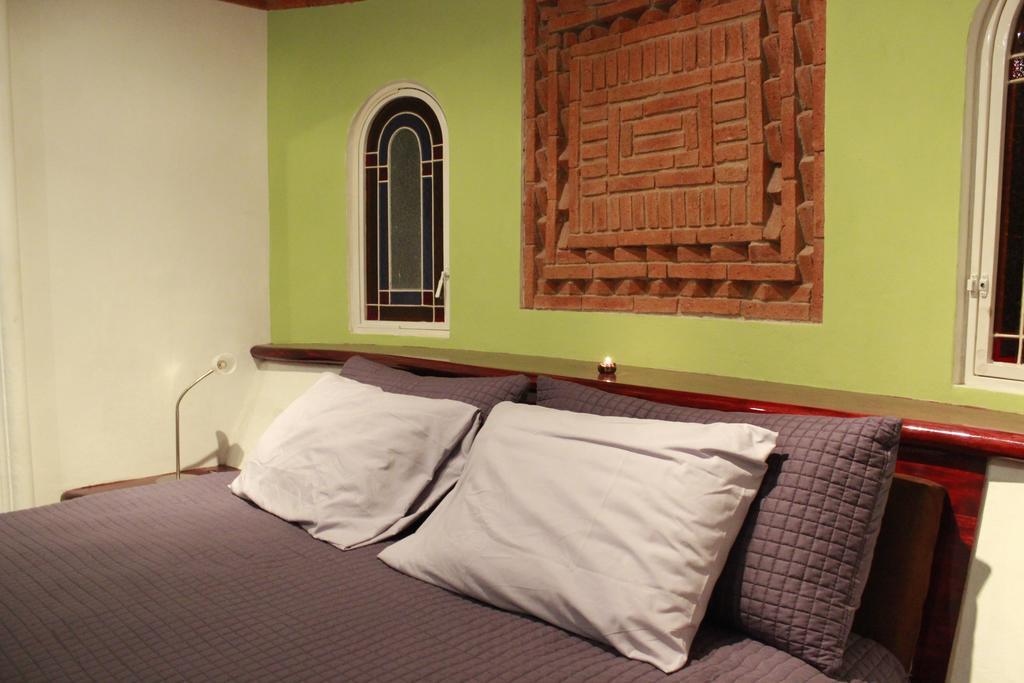 Mboutique Hotel Sayulita Eksteriør billede