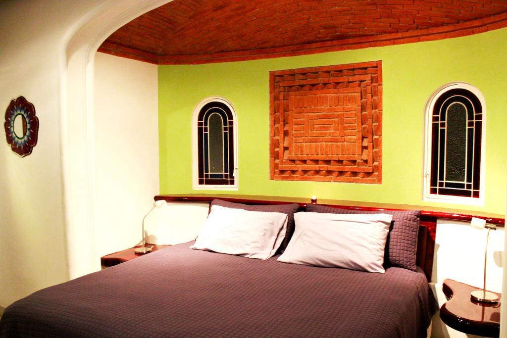 Mboutique Hotel Sayulita Eksteriør billede
