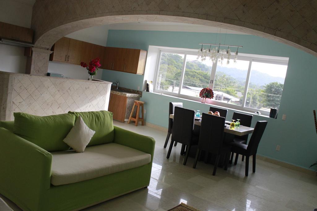 Mboutique Hotel Sayulita Eksteriør billede