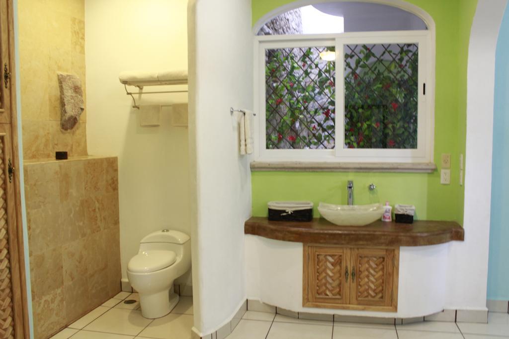 Mboutique Hotel Sayulita Eksteriør billede