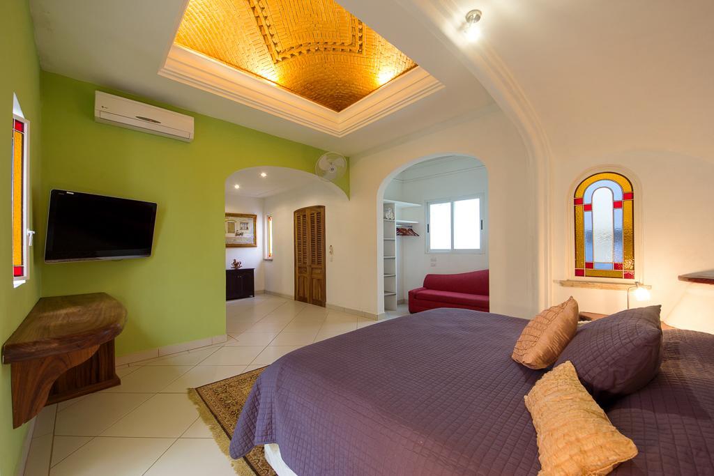 Mboutique Hotel Sayulita Værelse billede