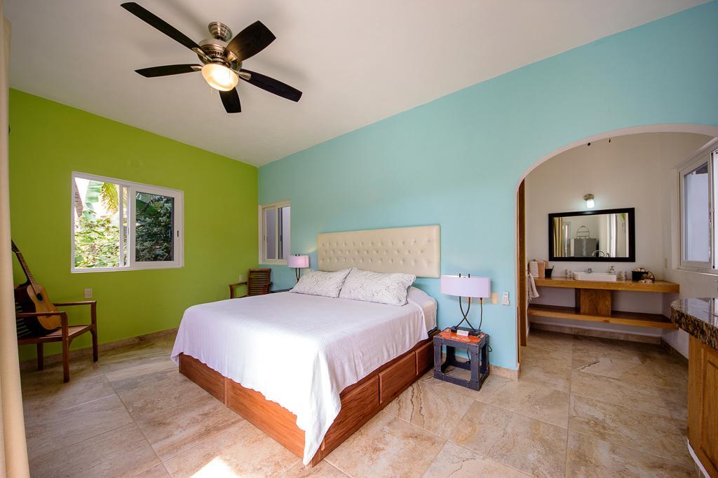 Mboutique Hotel Sayulita Værelse billede