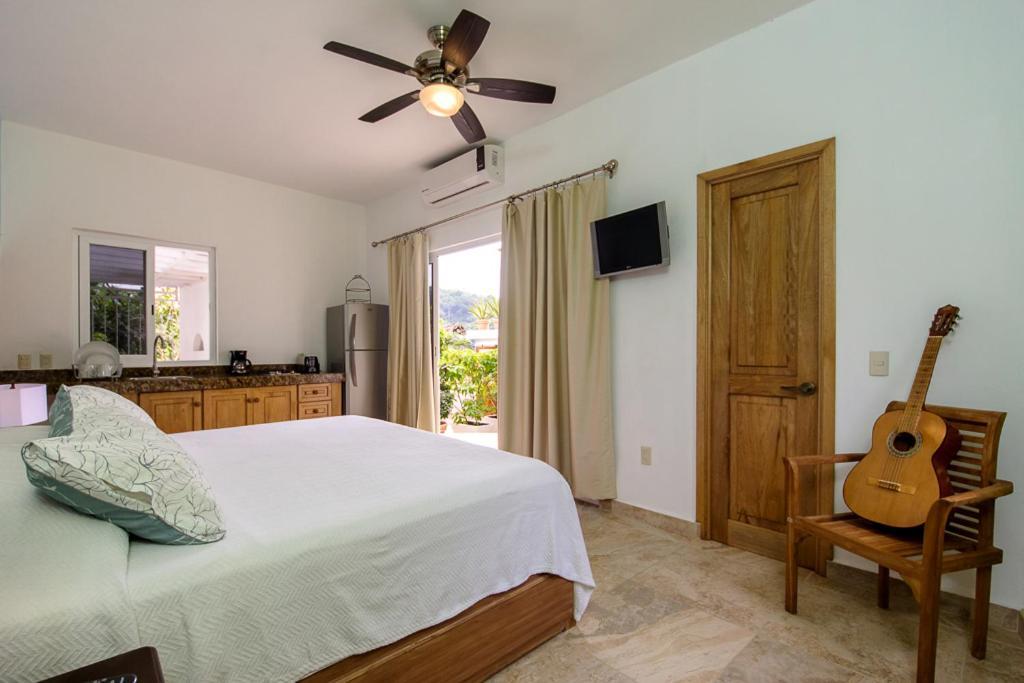 Mboutique Hotel Sayulita Eksteriør billede