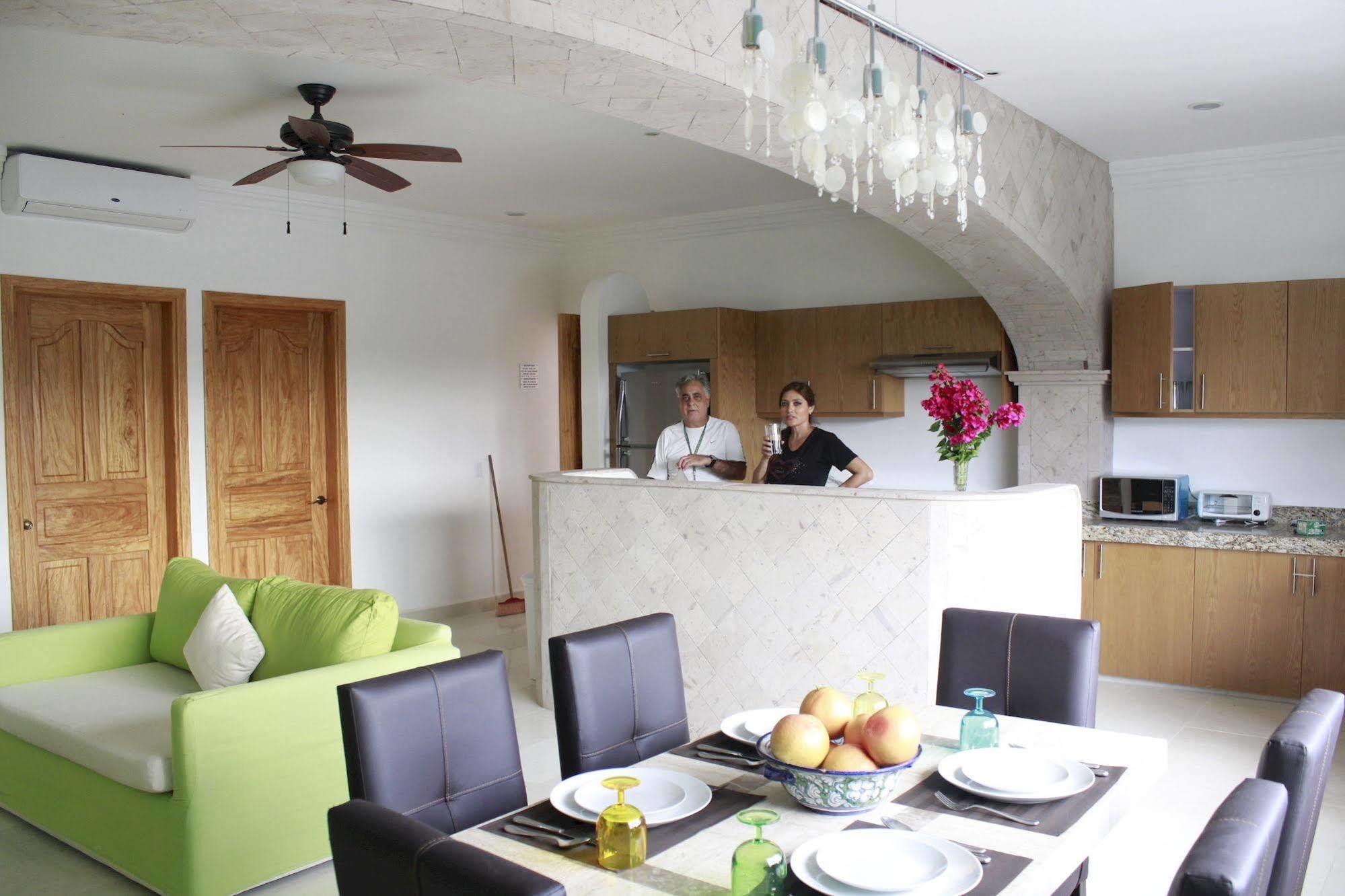 Mboutique Hotel Sayulita Eksteriør billede