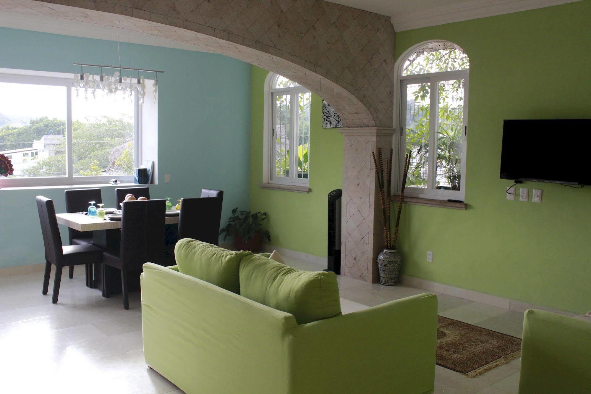 Mboutique Hotel Sayulita Eksteriør billede