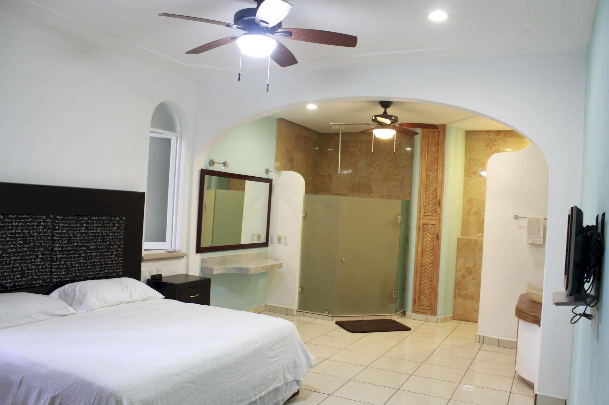 Mboutique Hotel Sayulita Eksteriør billede