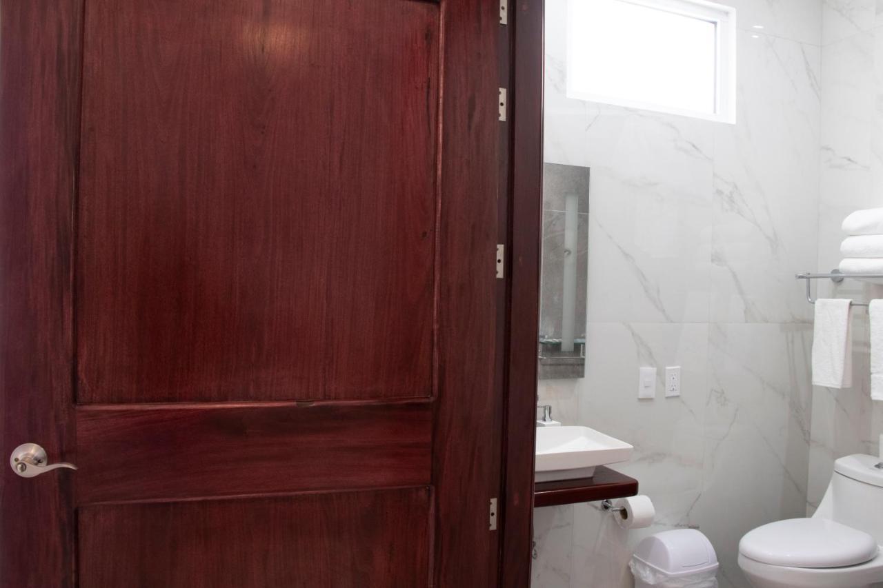 Mboutique Hotel Sayulita Eksteriør billede