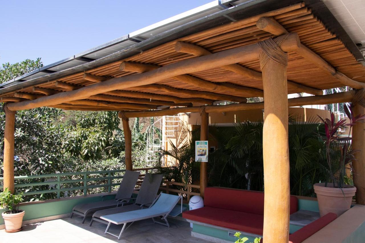Mboutique Hotel Sayulita Eksteriør billede