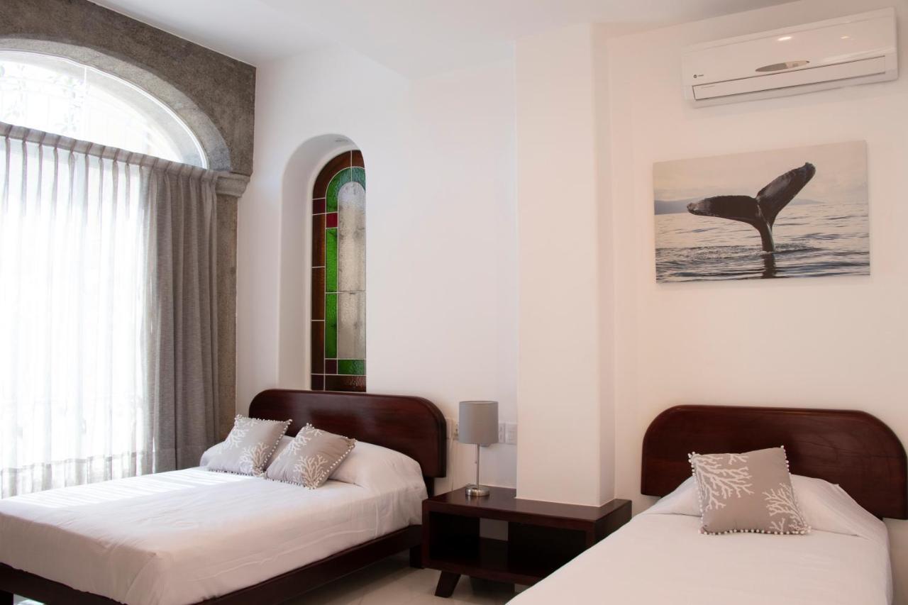 Mboutique Hotel Sayulita Eksteriør billede