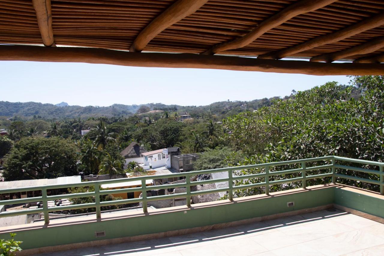 Mboutique Hotel Sayulita Eksteriør billede