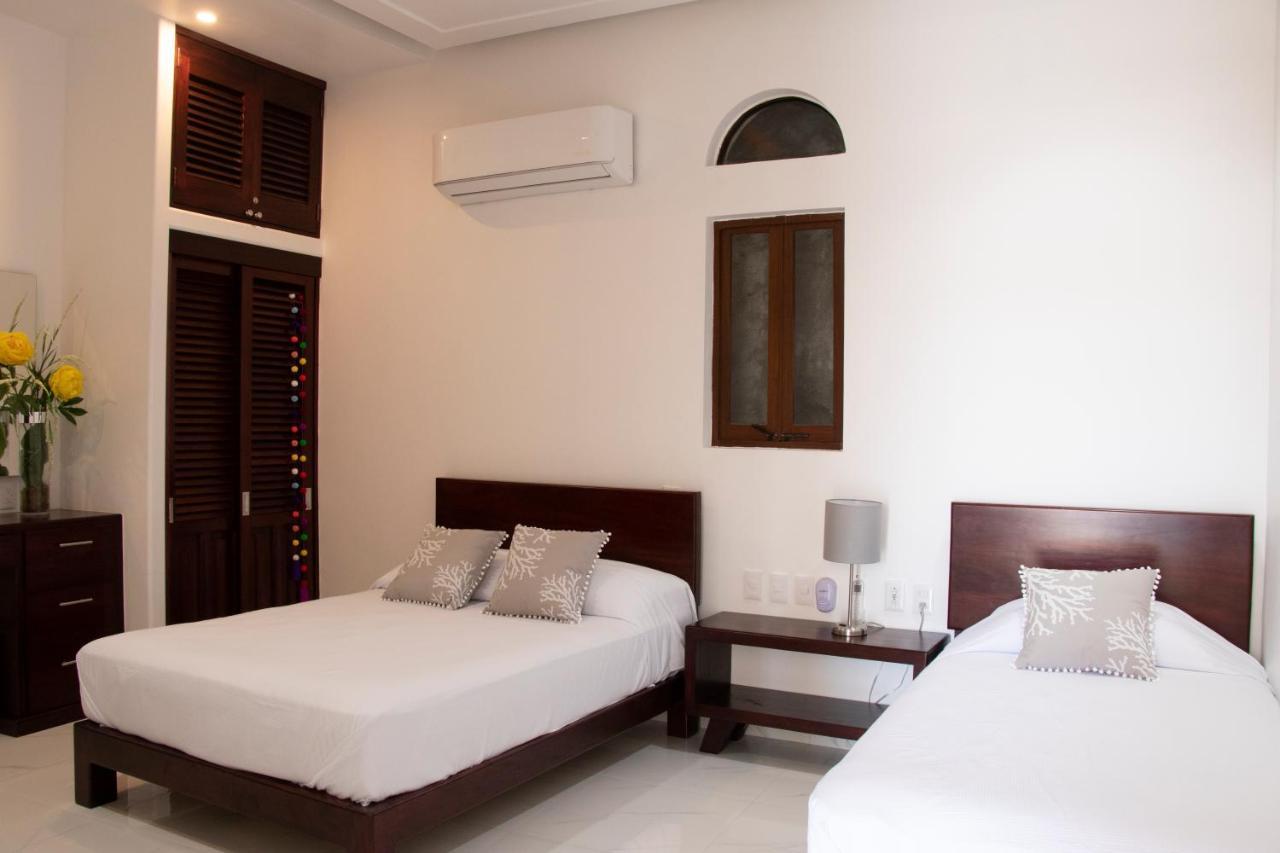 Mboutique Hotel Sayulita Eksteriør billede
