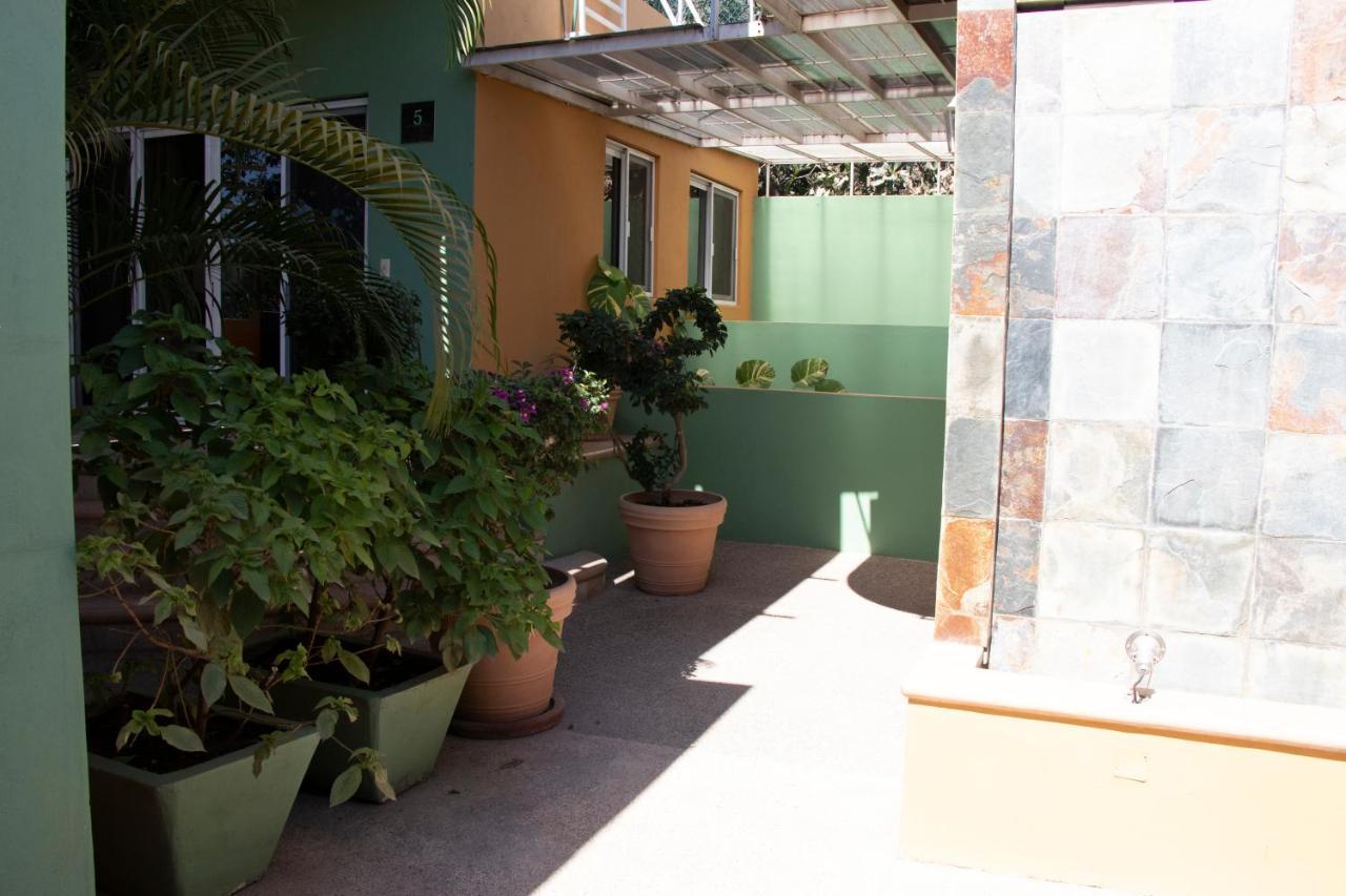Mboutique Hotel Sayulita Eksteriør billede