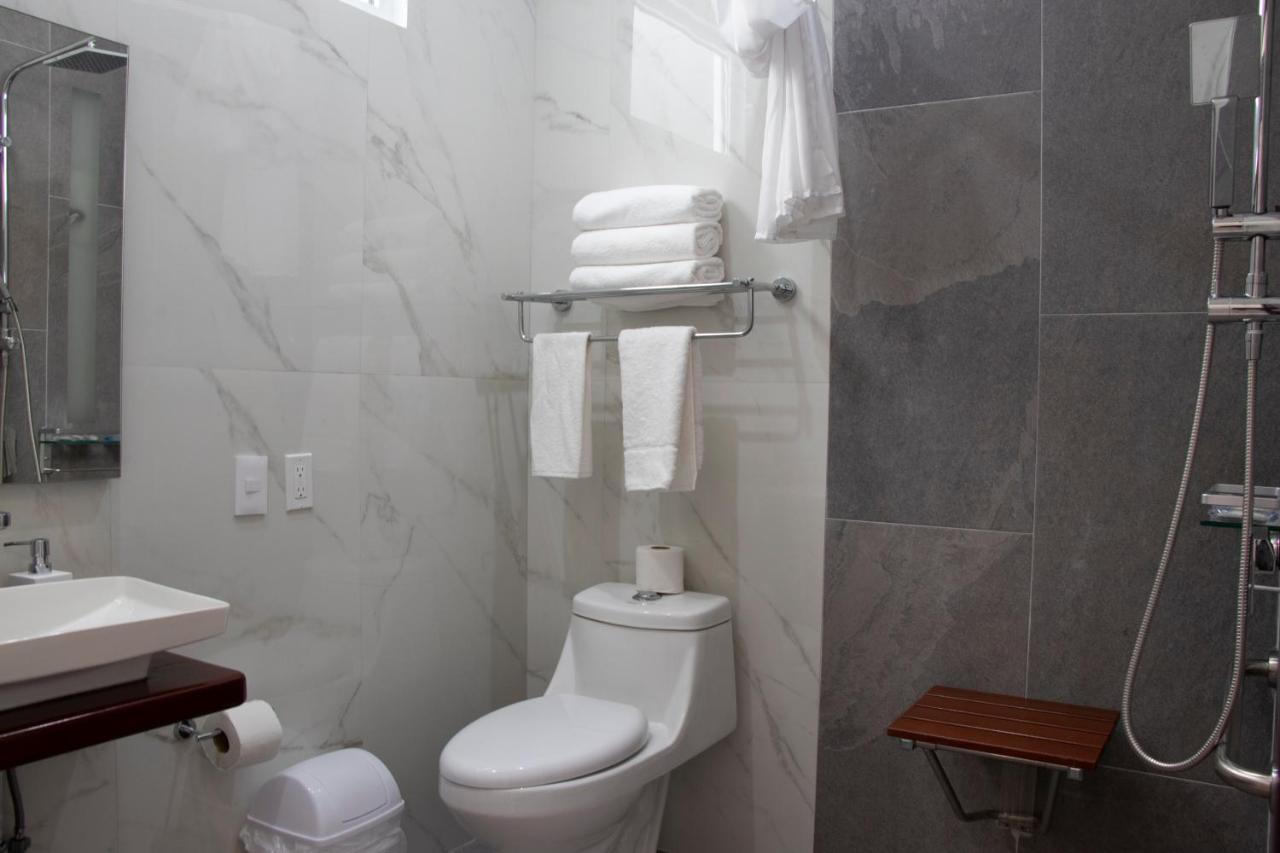 Mboutique Hotel Sayulita Eksteriør billede